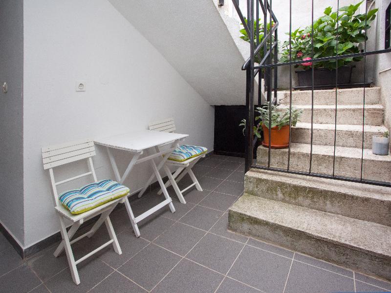 Apartment Alma Split Eksteriør billede