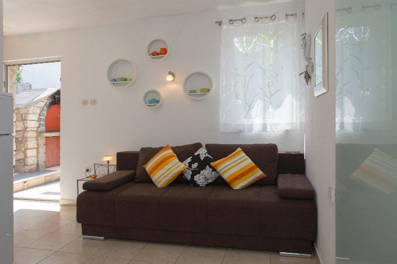 Apartment Alma Split Eksteriør billede